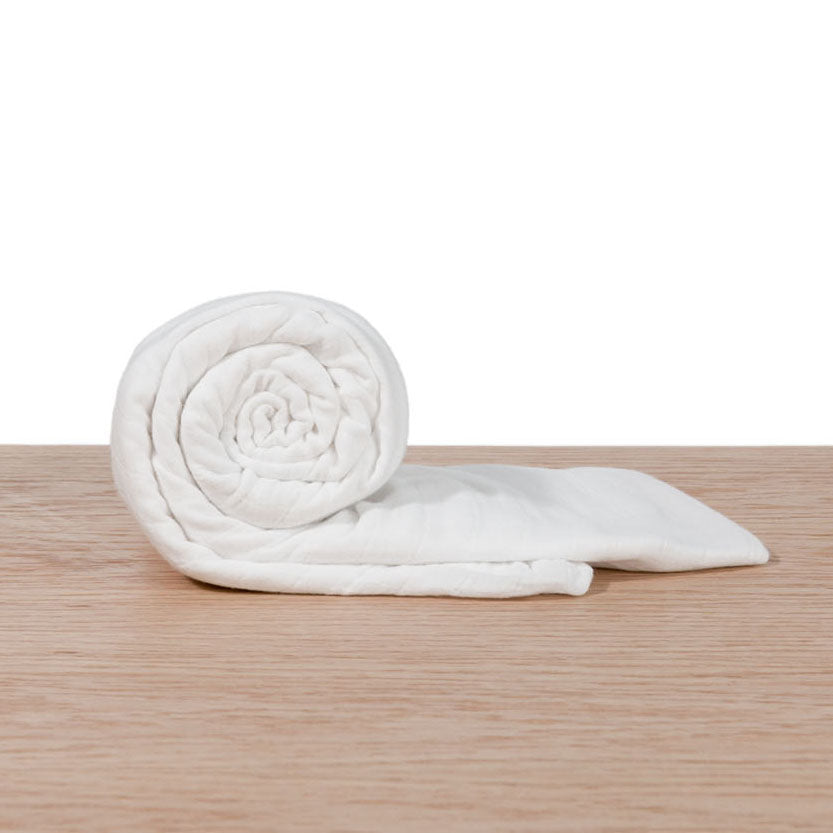 Organic Breathable Muslin Crib Sheets
