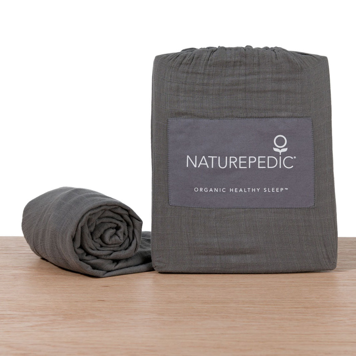 Organic Breathable Muslin Crib Sheets
