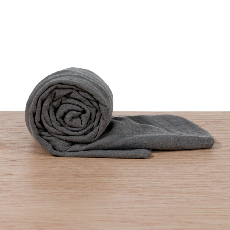 Organic Breathable Muslin Crib Sheets