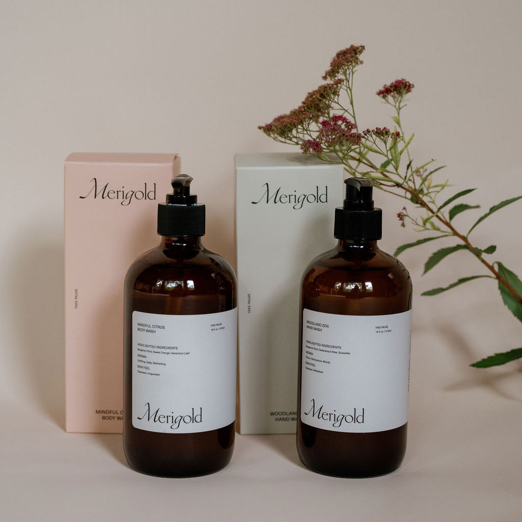 Merigold Liquid Soap Bundle