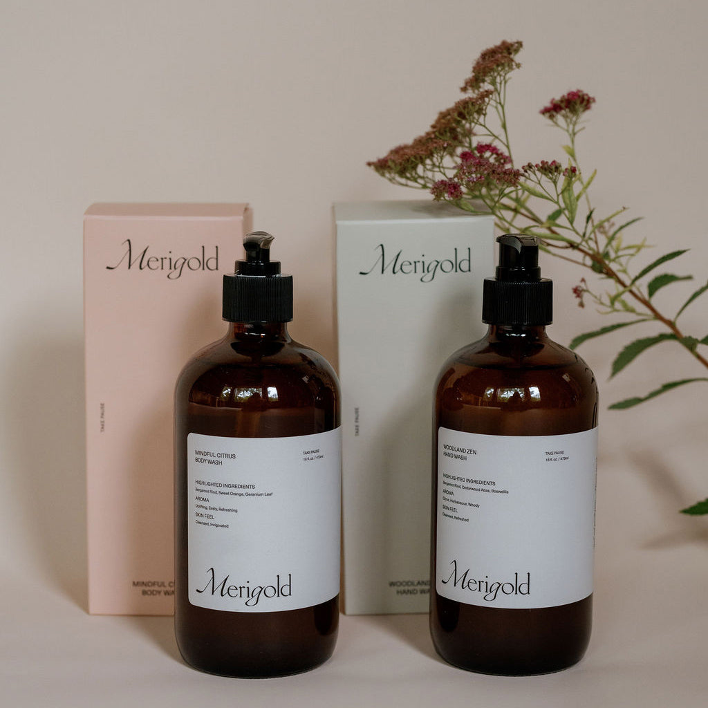 Merigold Liquid Soap Bundle