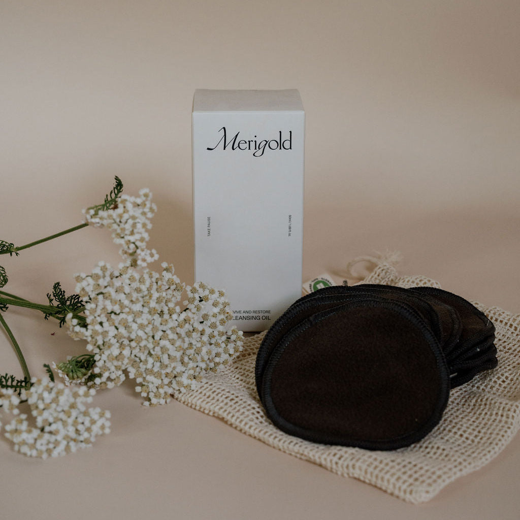 Cleansing Oil: Revive and Restore