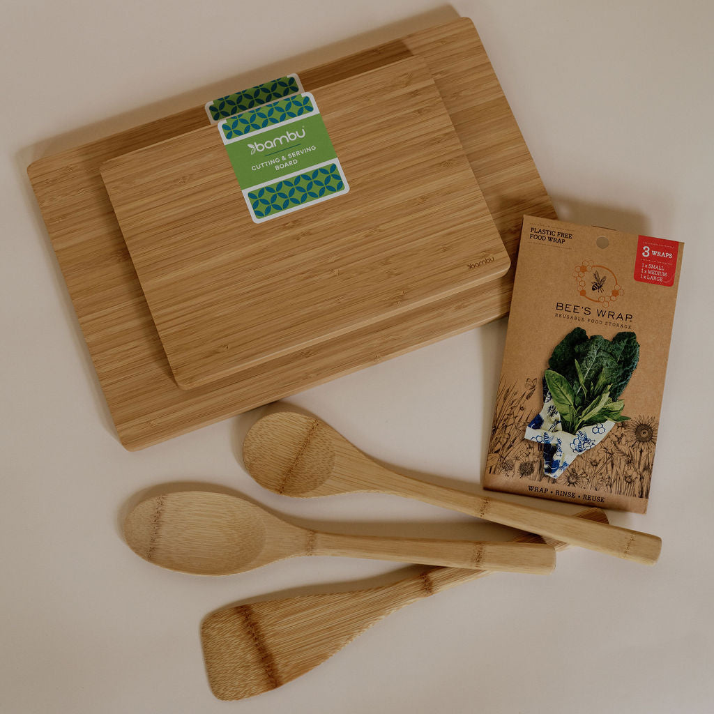 Bamboo Cutting Board