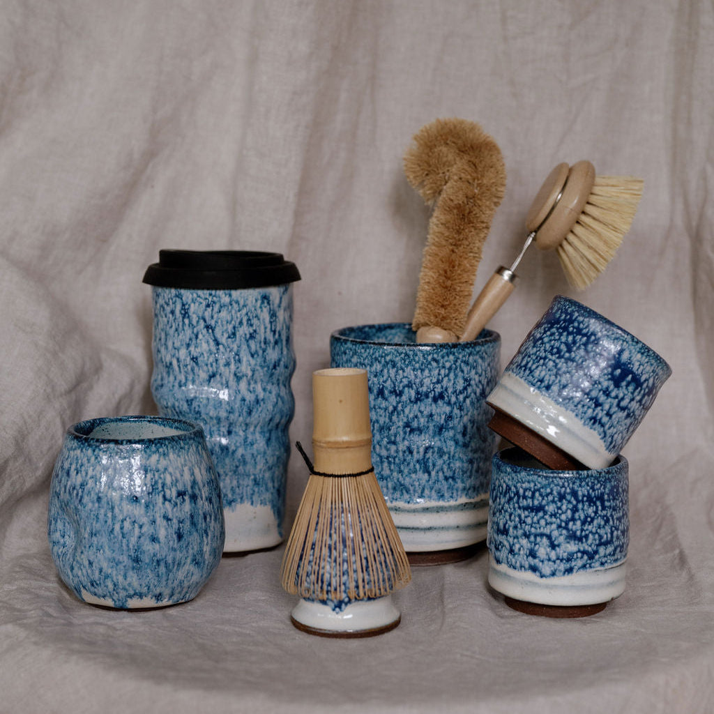 Pacific Ridge Handmade Matcha Whisk Holder