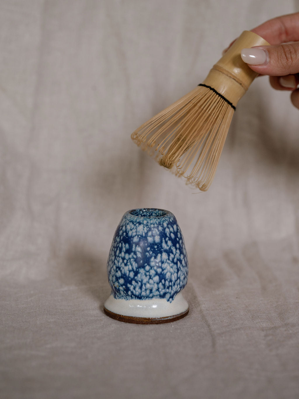 Pacific Ridge Handmade Matcha Whisk Holder