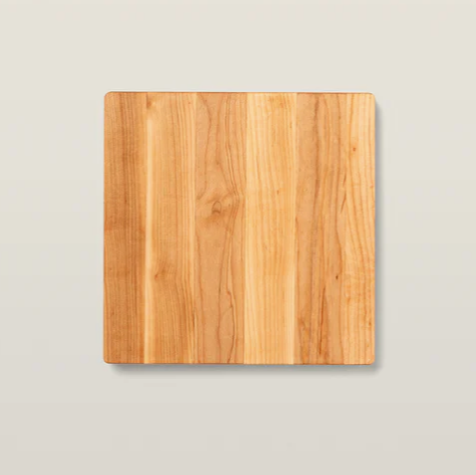 Boos Block Chop-N-Slice Series Cutting Board With Eased Corners, Maple