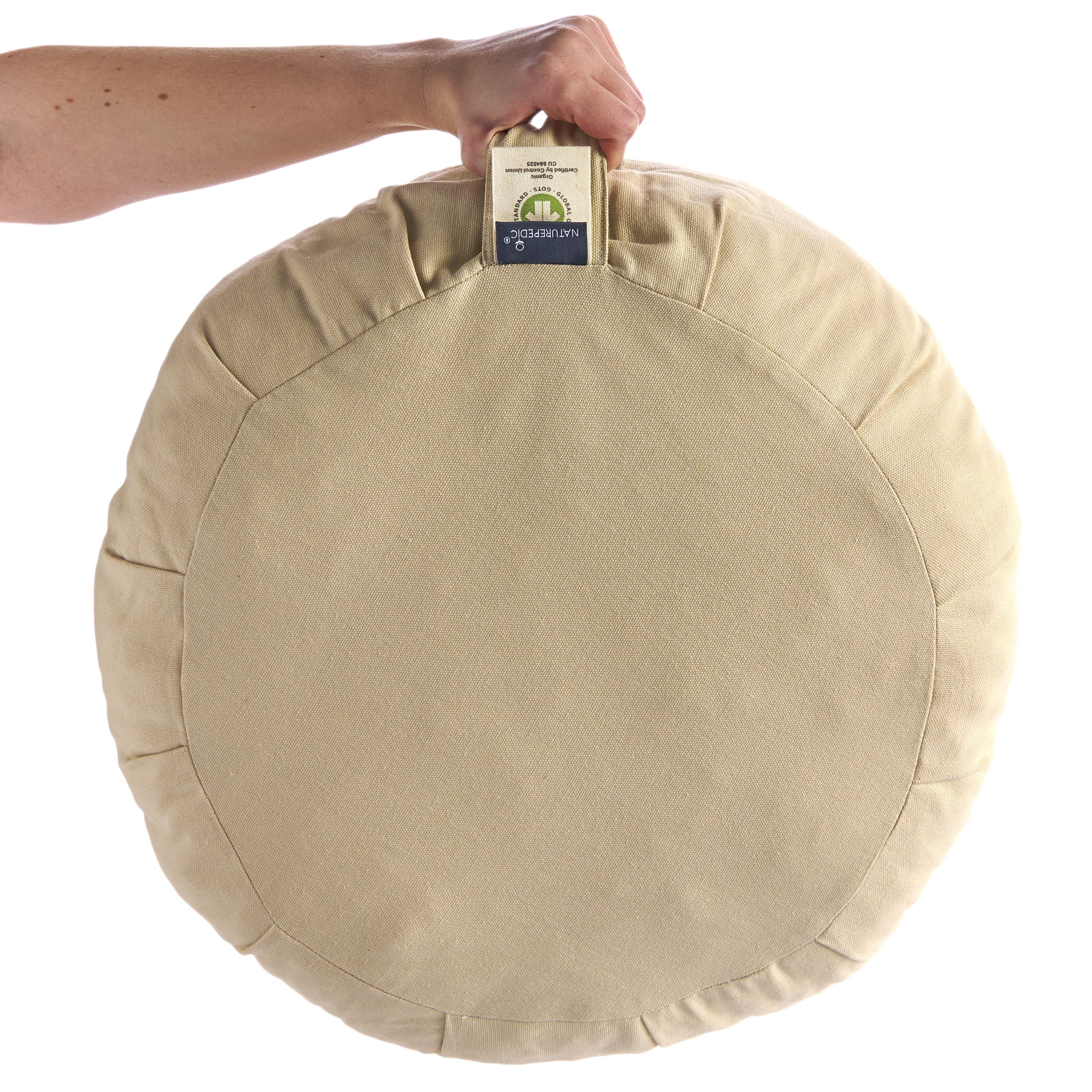 Organic Meditation Pillow