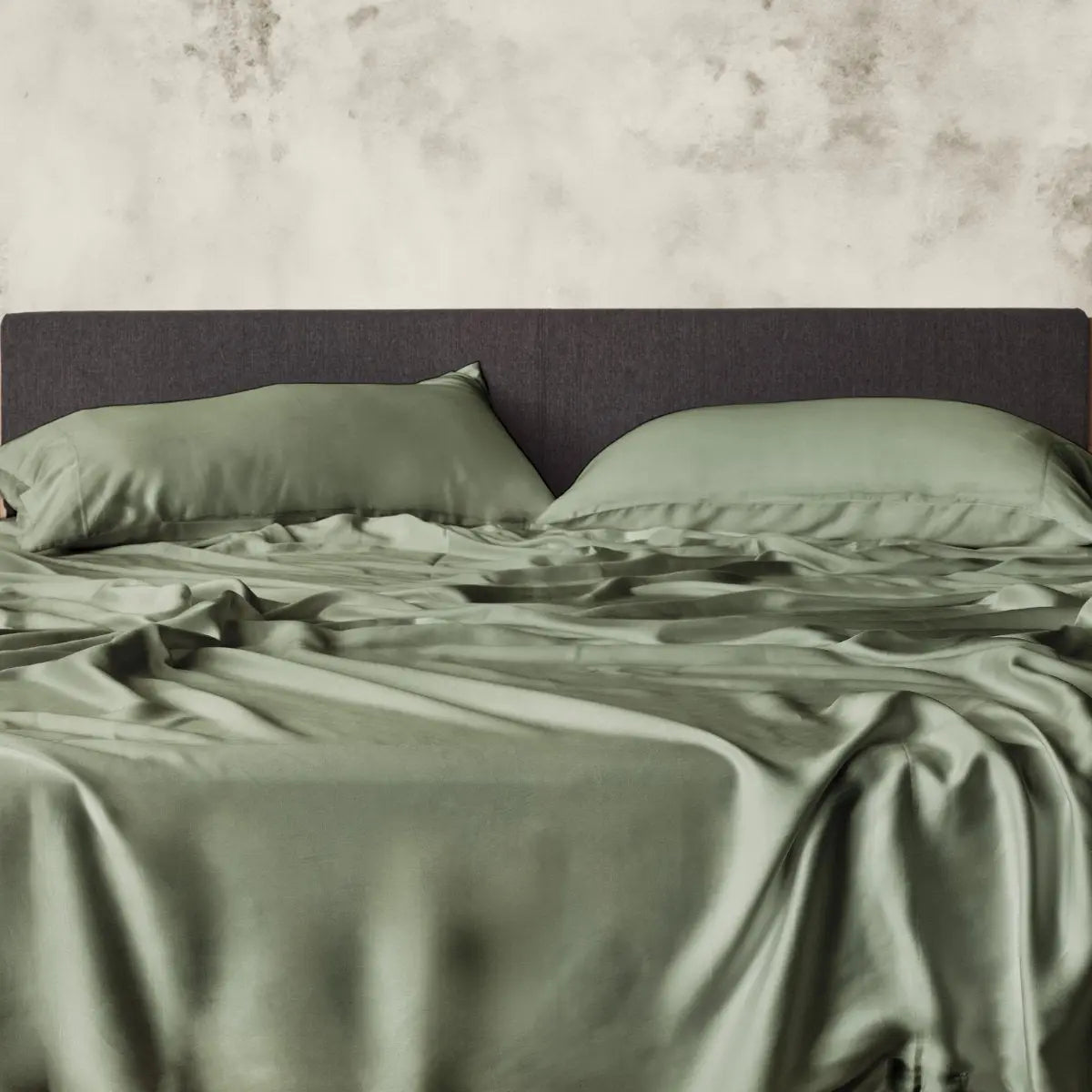 Airy CleanBamboo® Sateen+ Sheet Set by Ettitude