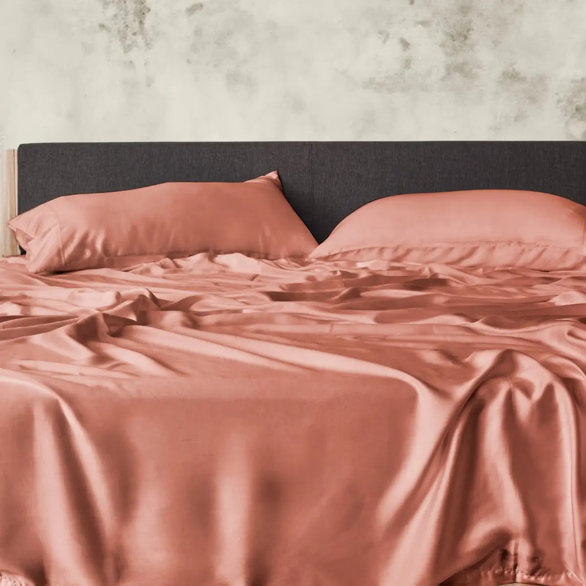 Airy CleanBamboo® Sateen+ Sheet Set by Ettitude