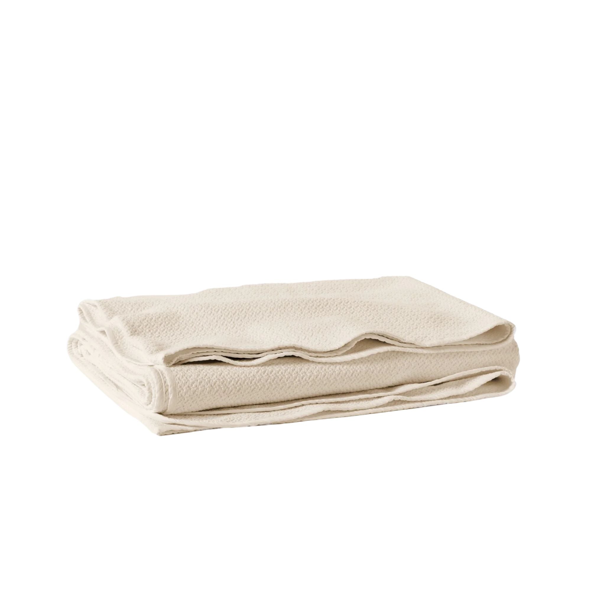 Honeycomb Organic Blanket