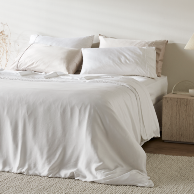 Sateen+ Duvet Cover