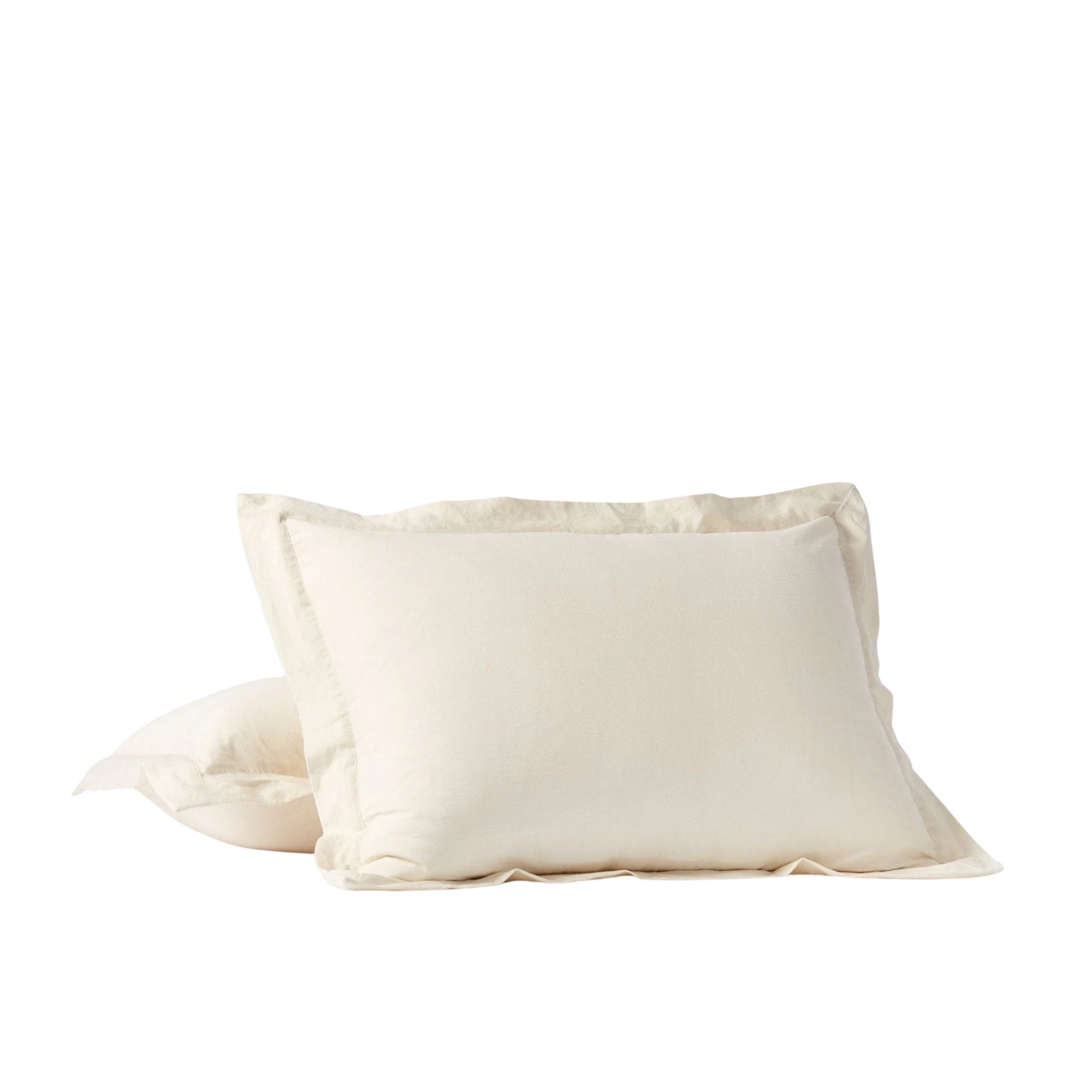 Cloud Soft Organic Sateen Sham