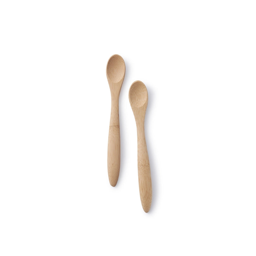 Bamboo Baby's Feeding Spoons