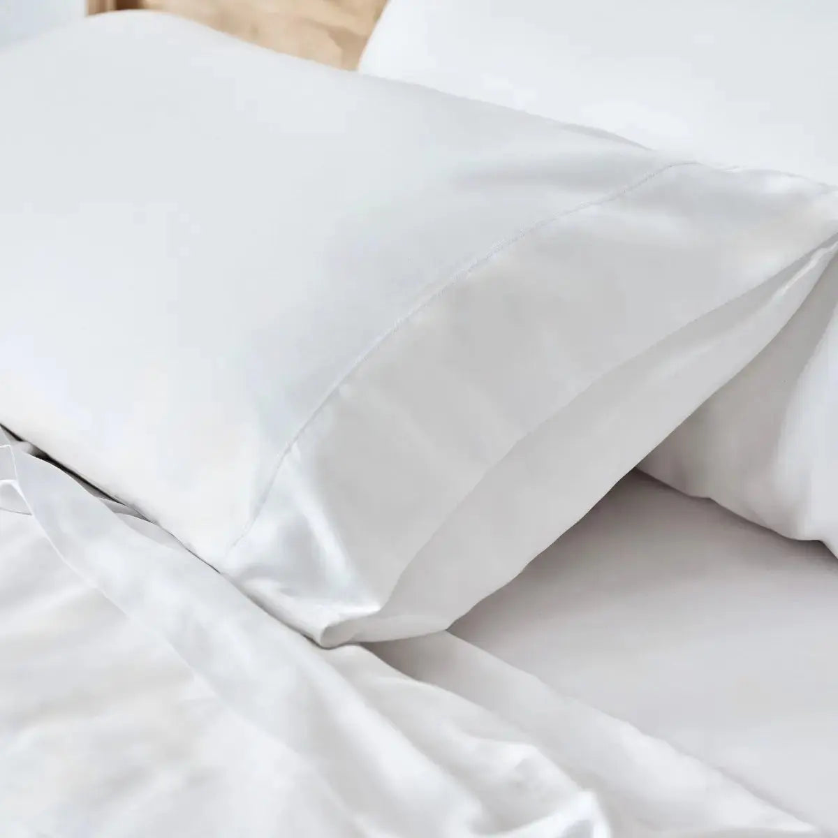 Airy CleanBamboo® Sateen+ Pillowcase Set by ettitude