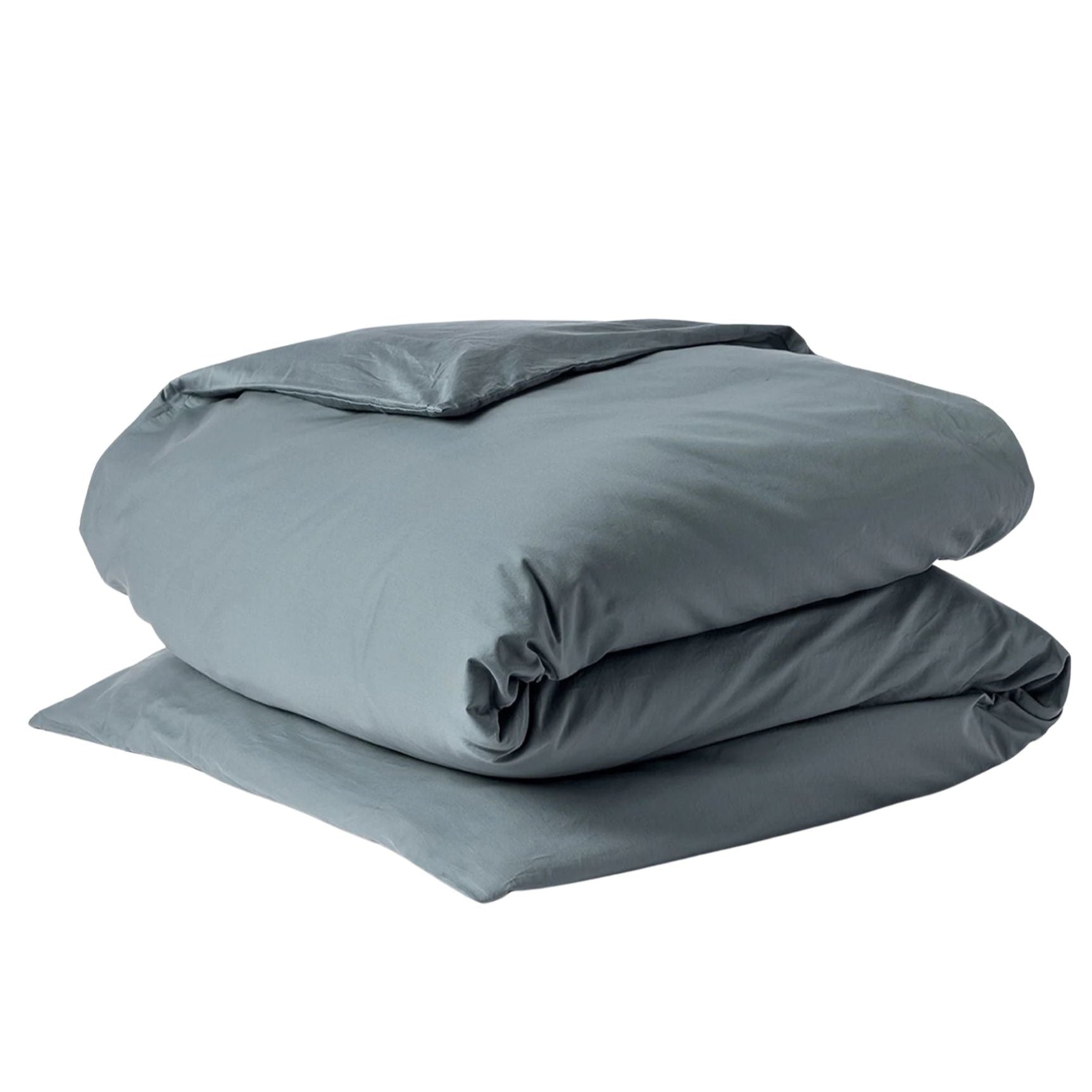 Cloud Soft Organic Sateen Duvet Cover