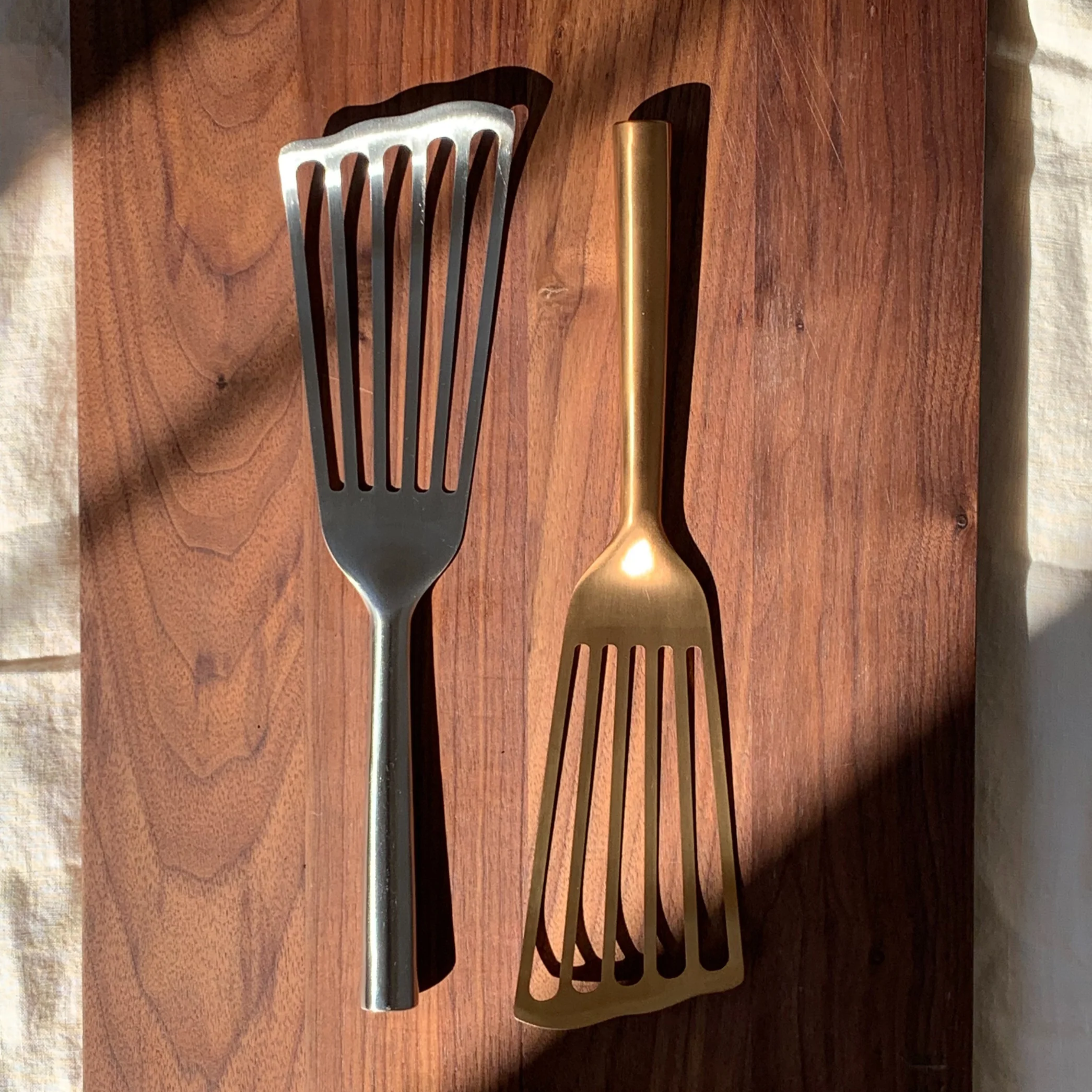 The Fish Spatula