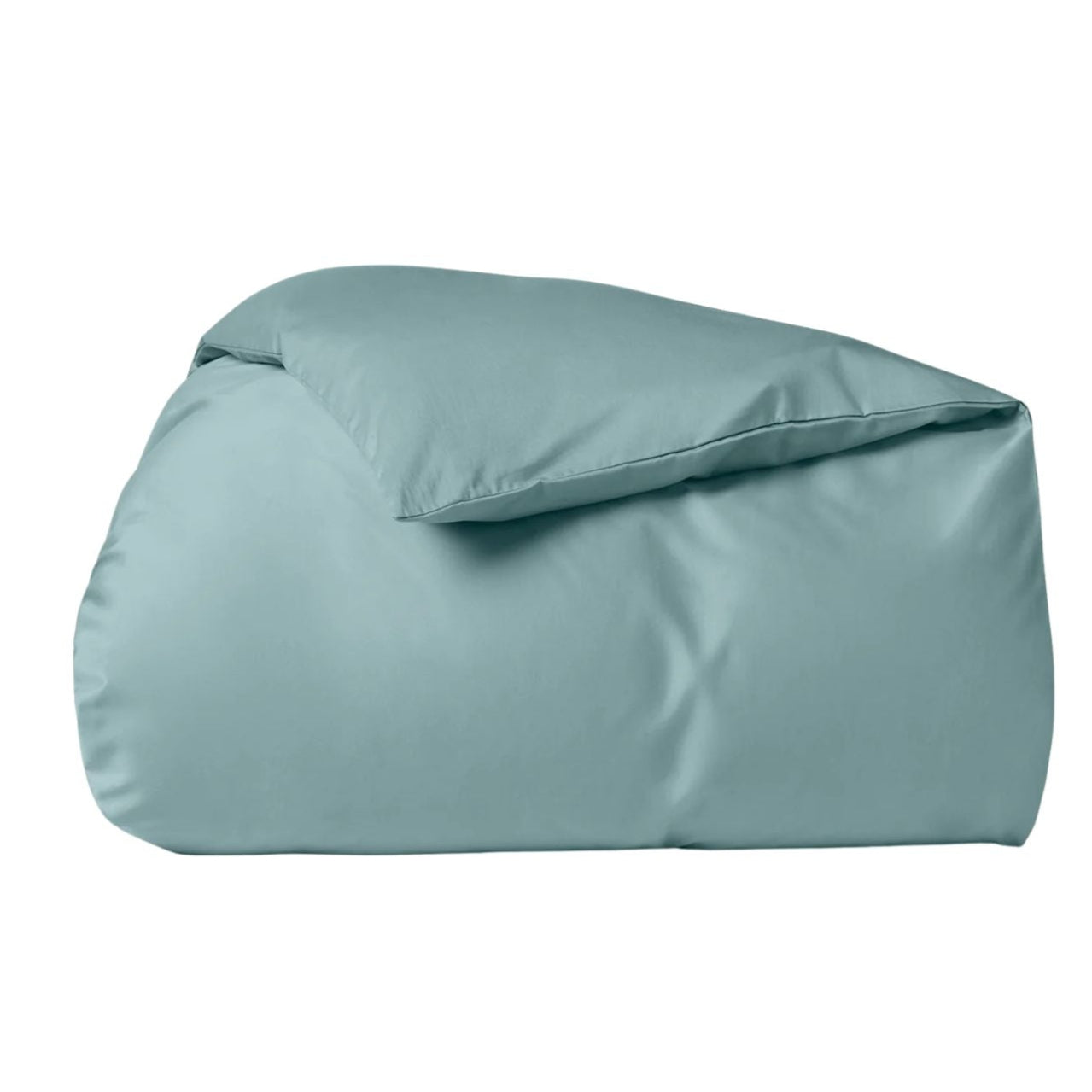 Cloud Soft Organic Sateen Duvet Cover