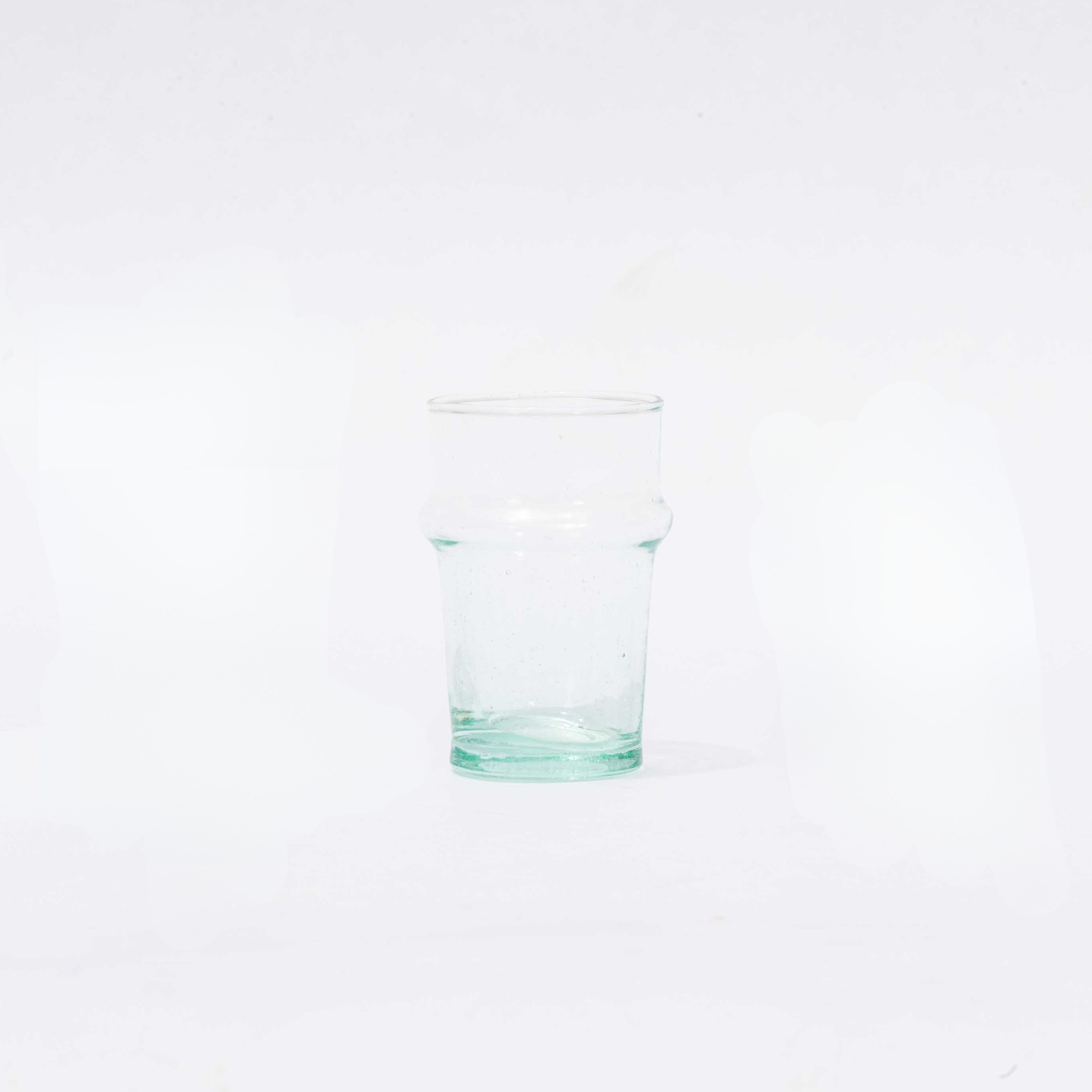 Beldi Recycled Glass, set of 4