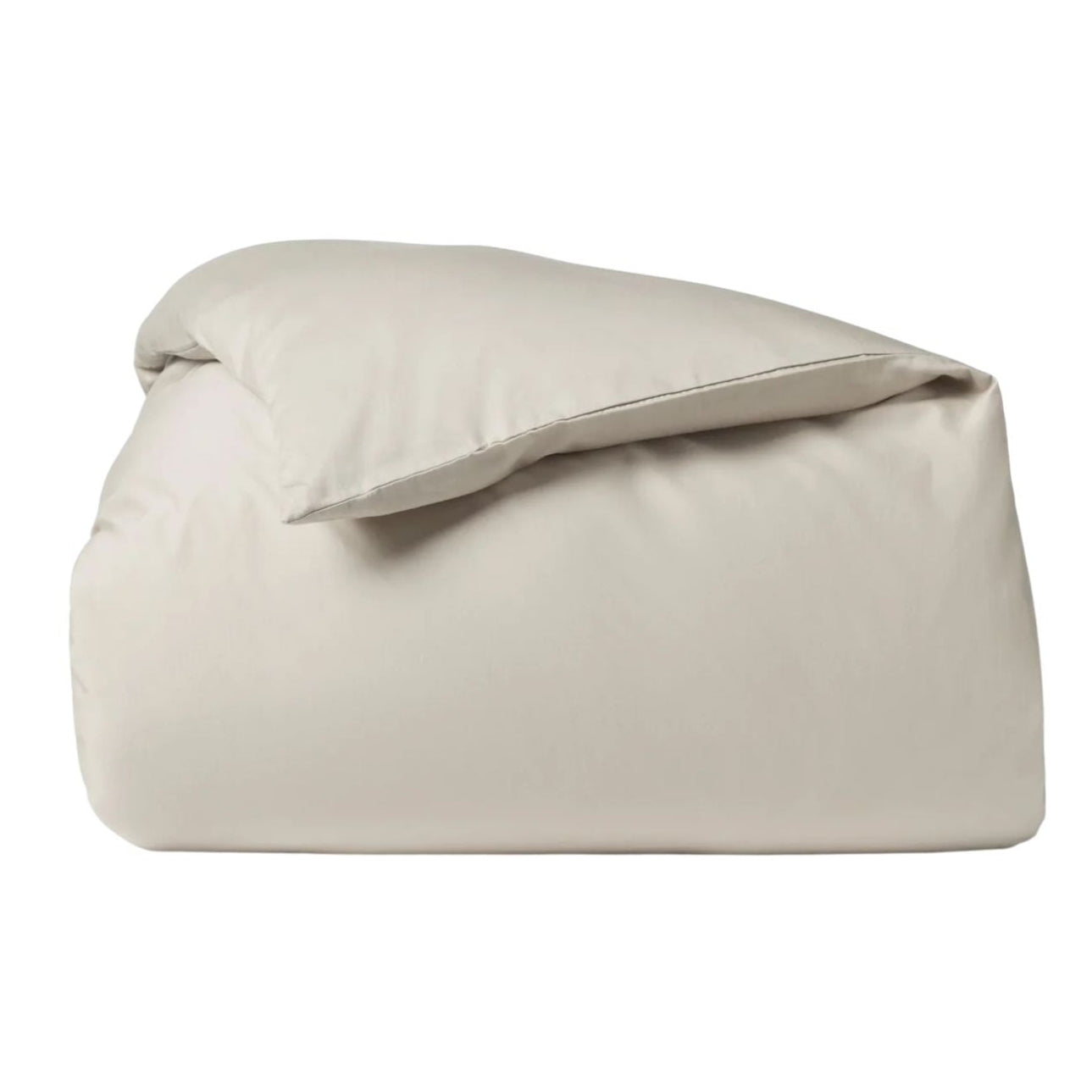 Cloud Soft Organic Sateen Duvet Cover