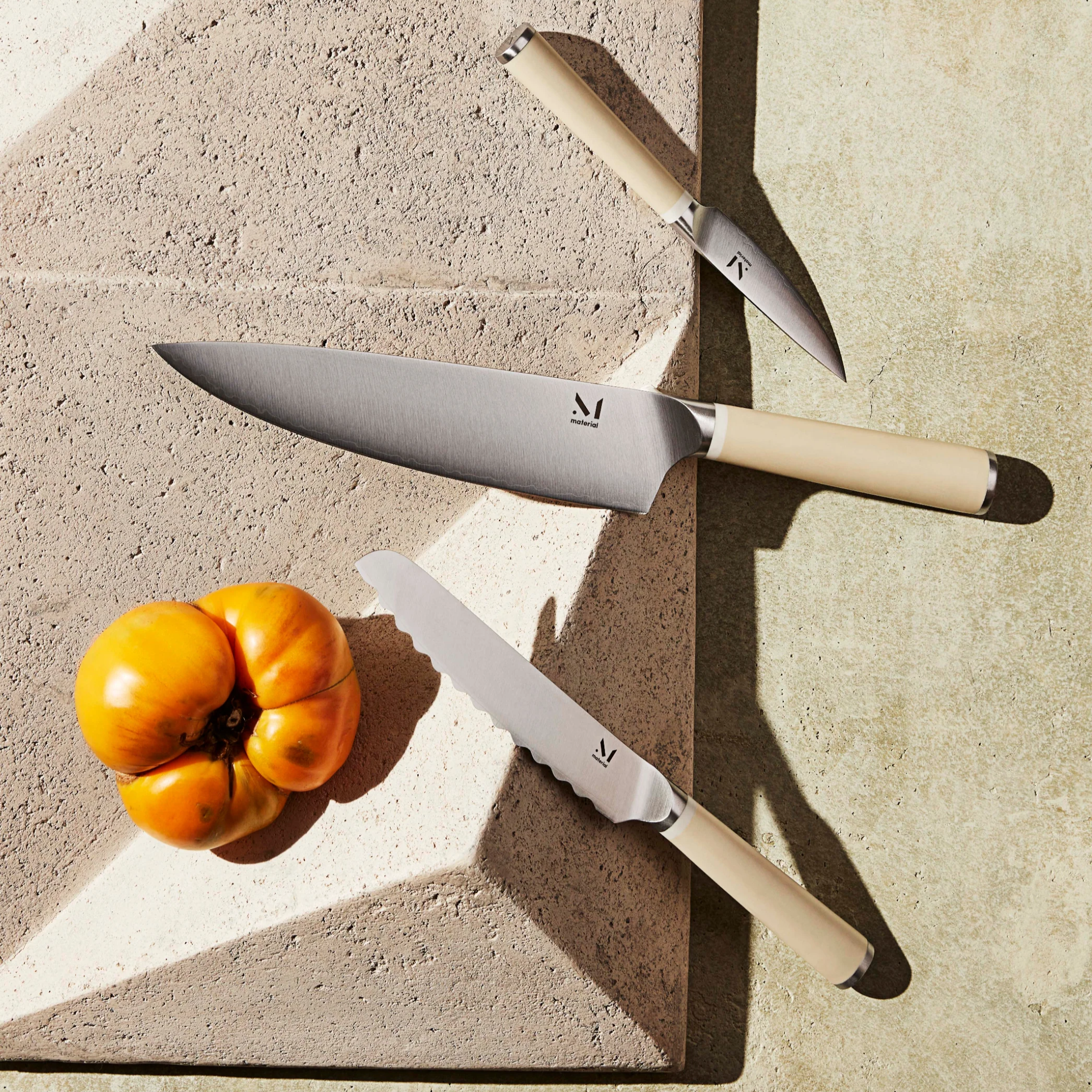 The Trio of Knives