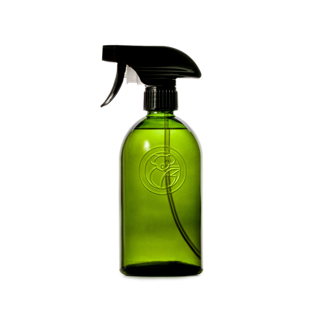 Apothecary Glass Bottle with Spray Trigger