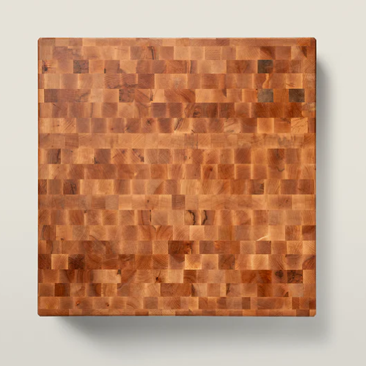 Boos Block Chopping Blocks, Reversible, End Grain, 6" Thick (BB Series), Maple