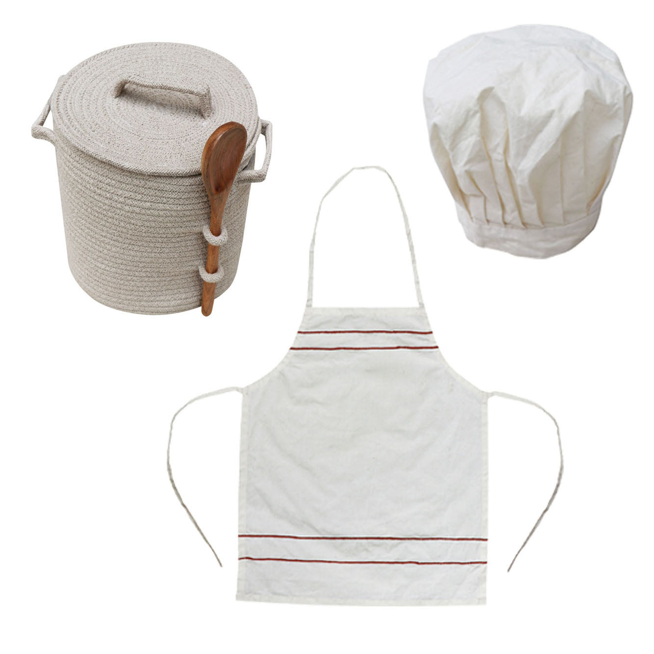 Little Chef Play Basket