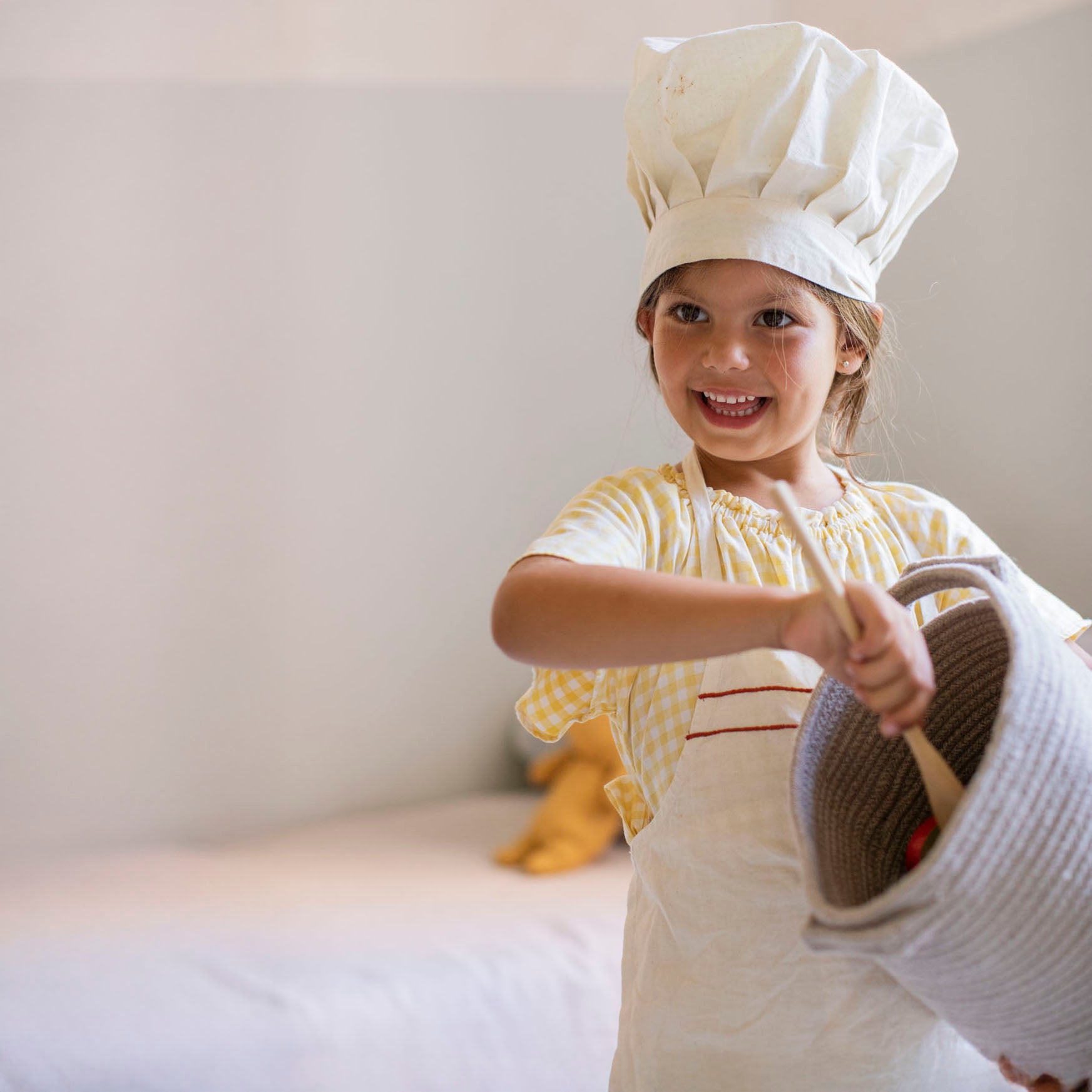 Little Chef Play Basket