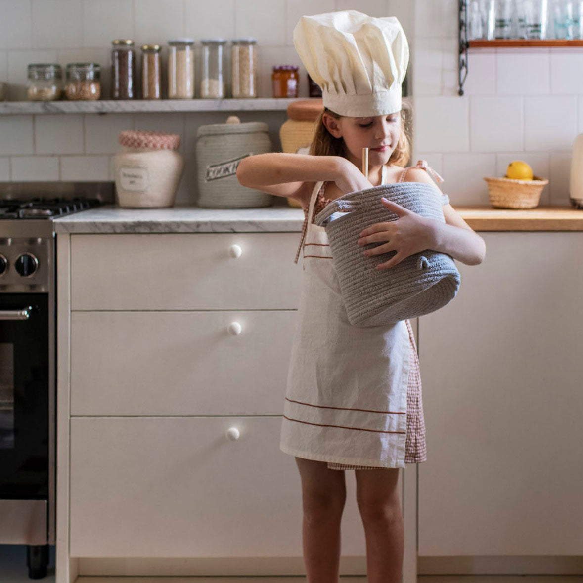 Little Chef Play Basket