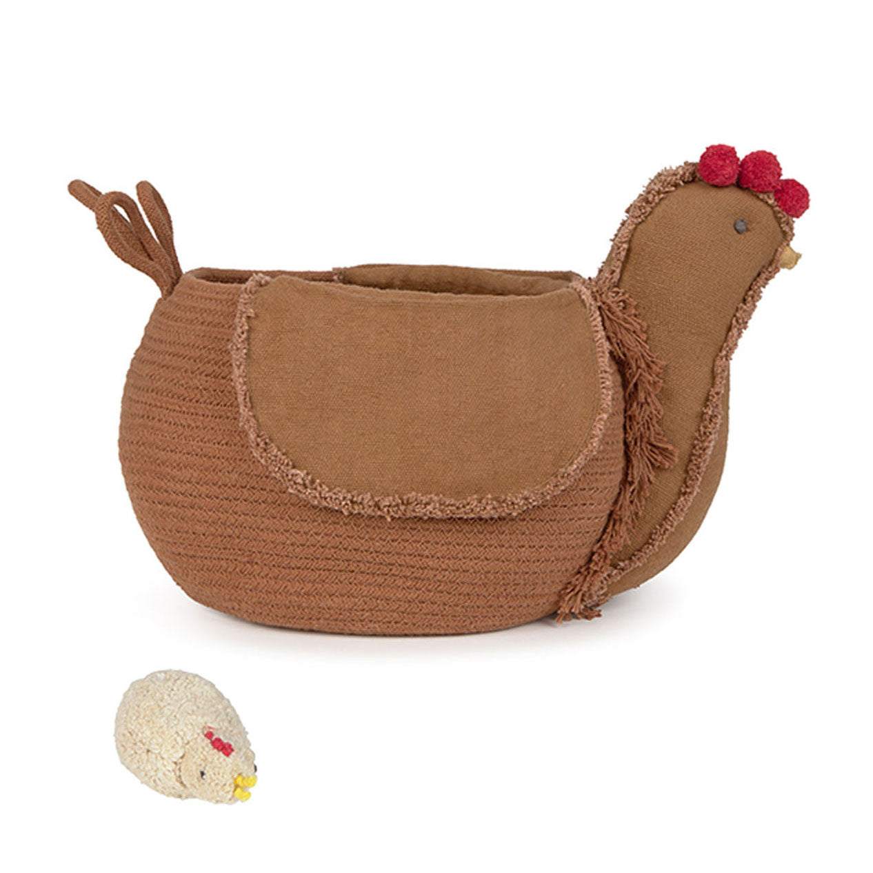 Toffee Chicken Basket