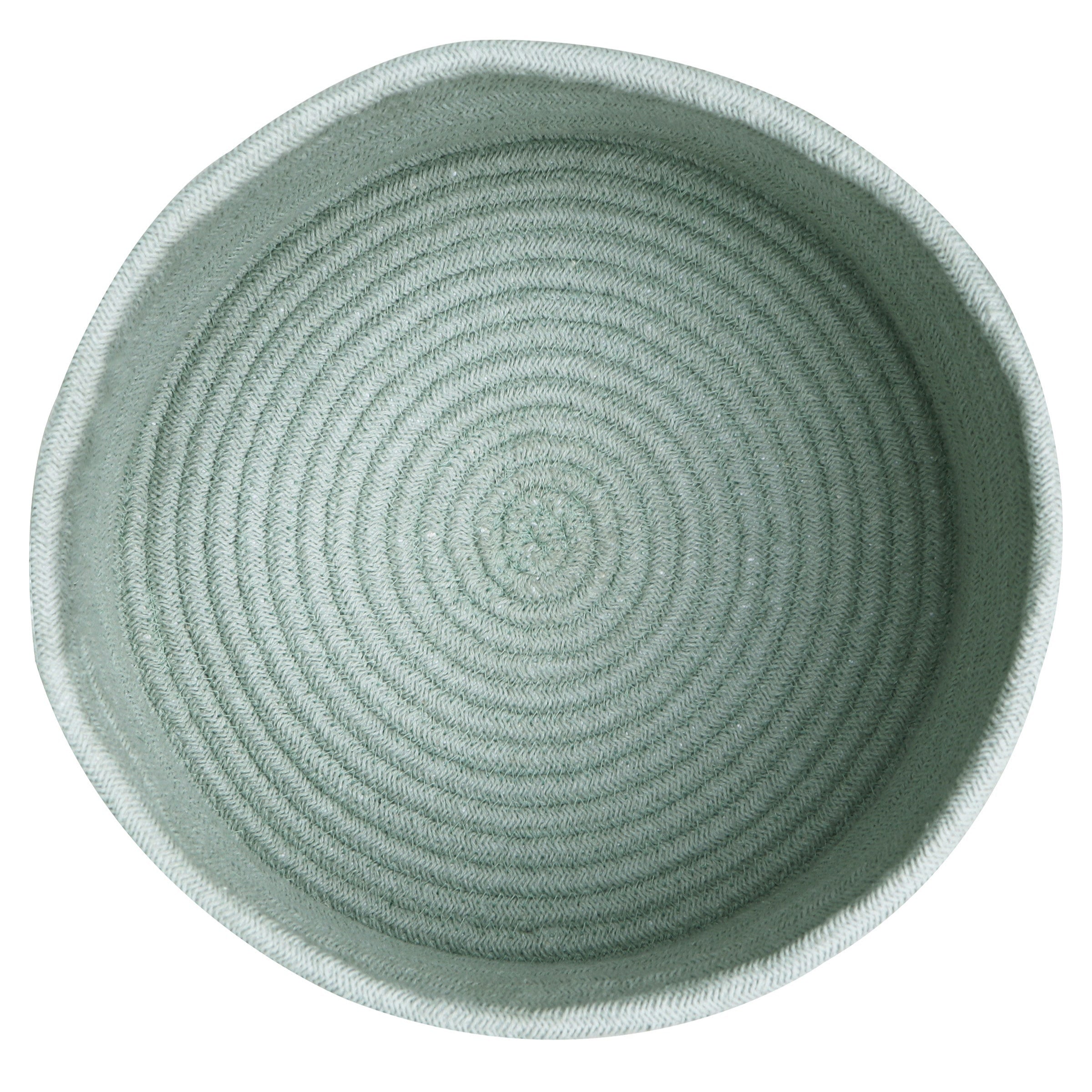 Blue Sage Gram Basket