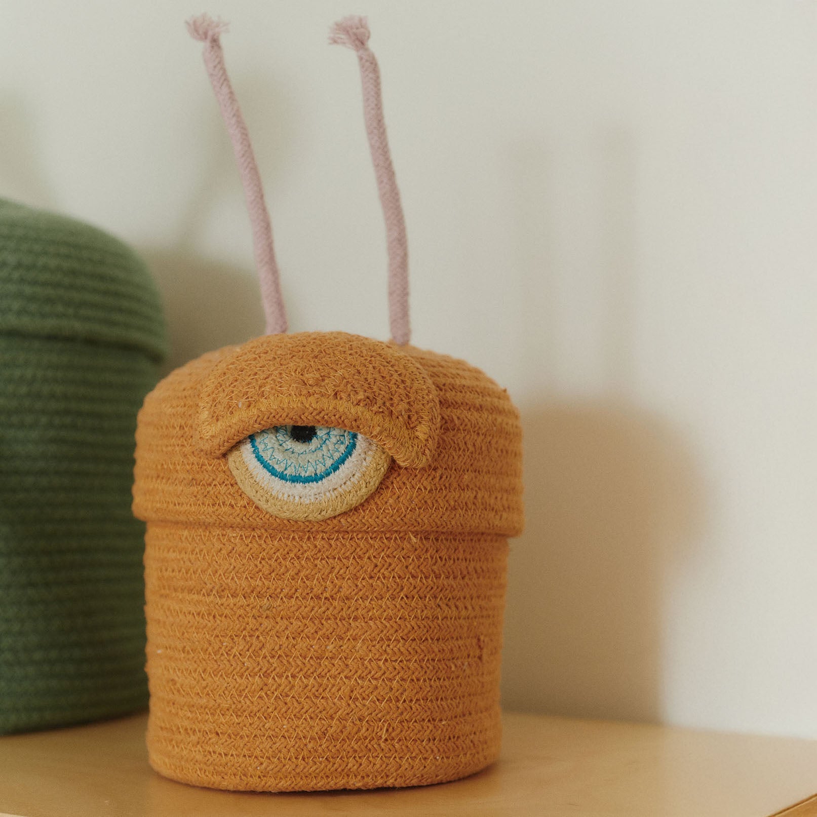 Alien Ploot Basket