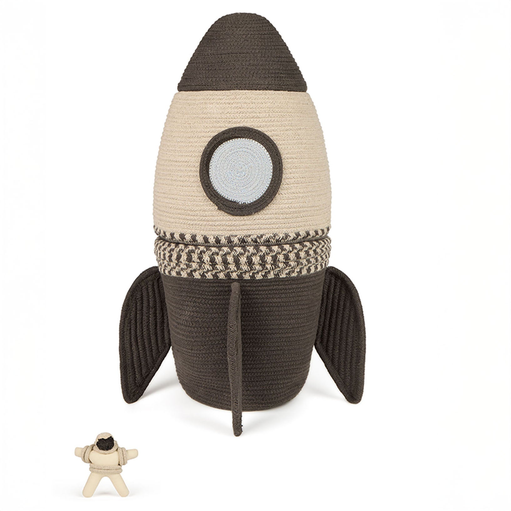 Giant Rocket Basket