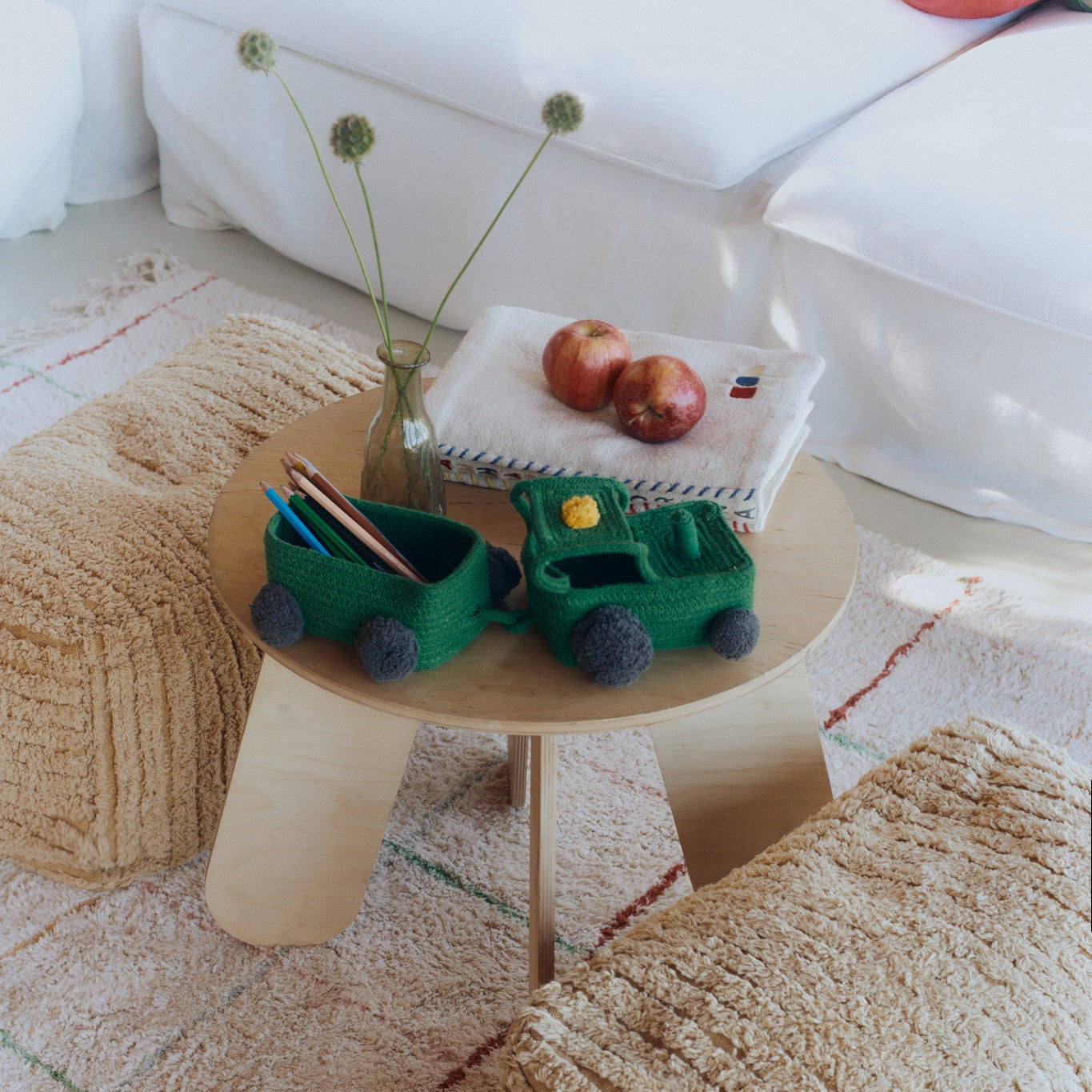 Tractor Basket