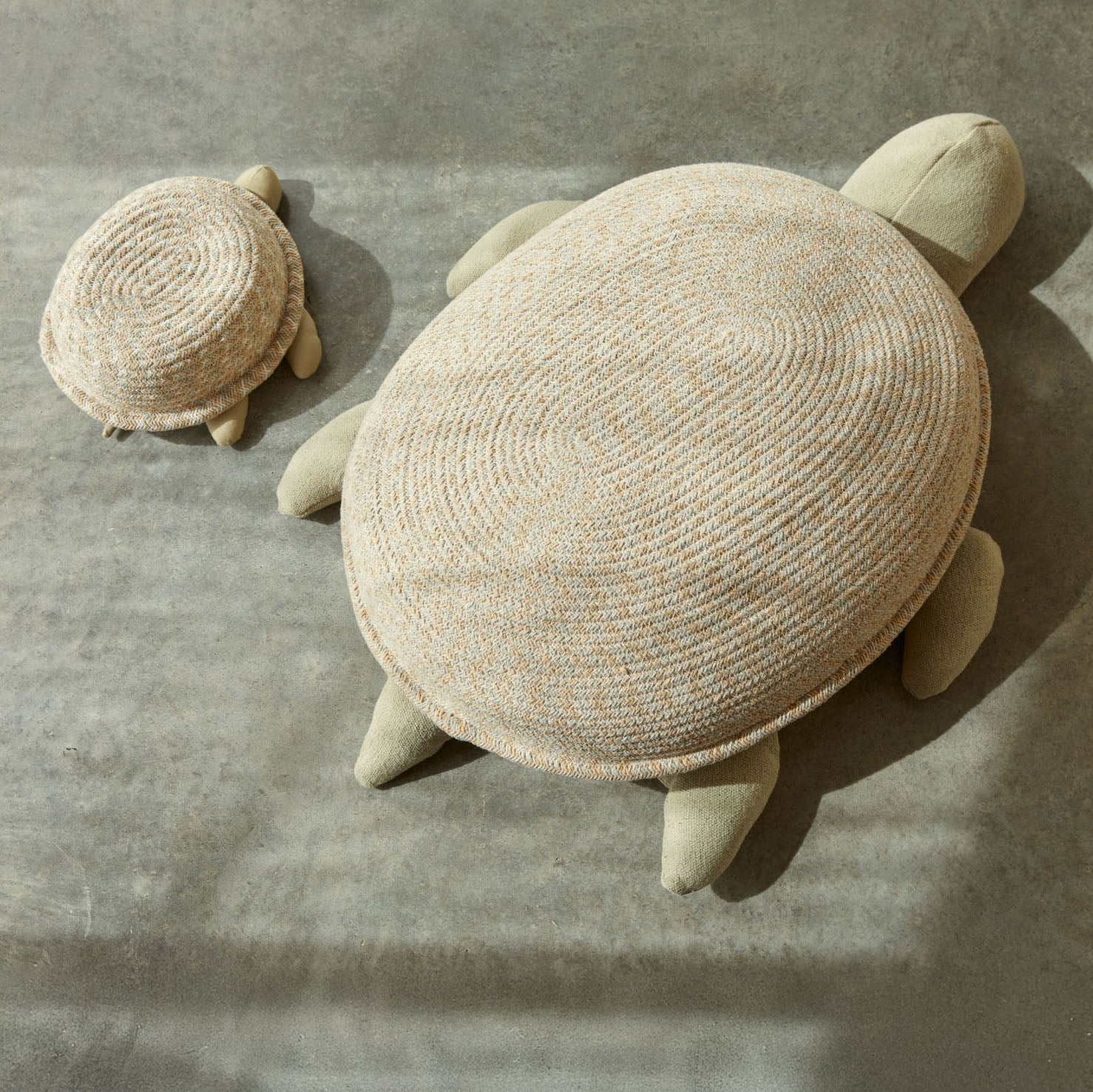 Mama Turtle Basket