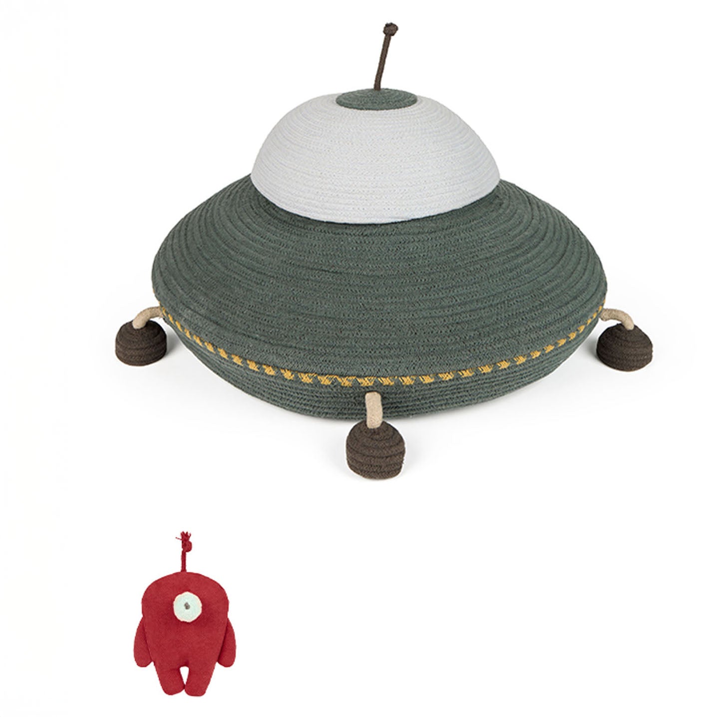 UFO Basket