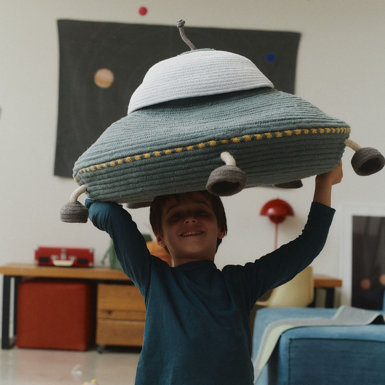 UFO Basket