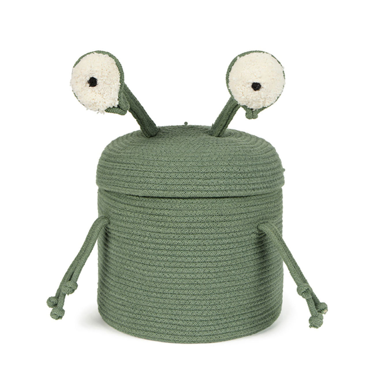 Alien Zog Basket