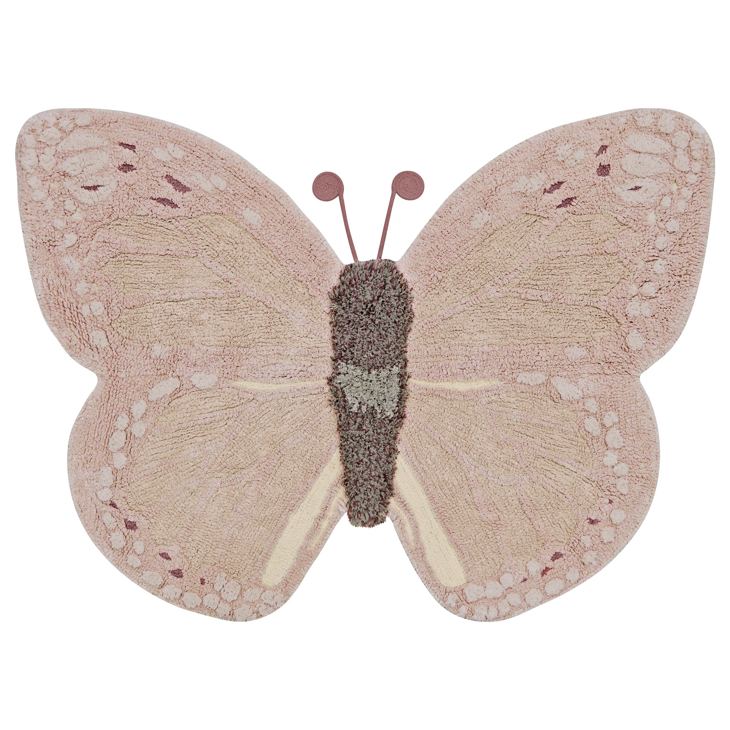 Baby Butterfly Rug