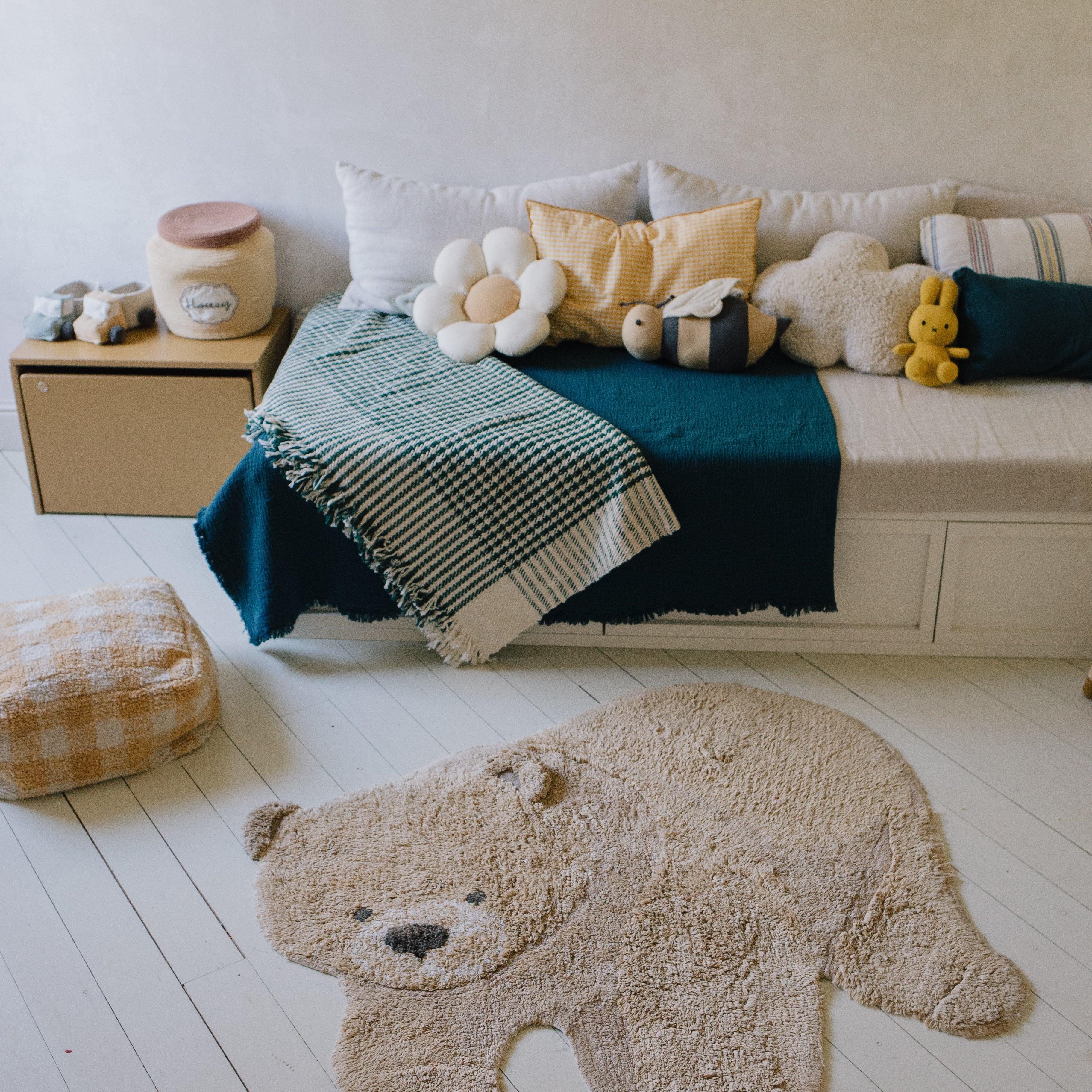 Bear Rug