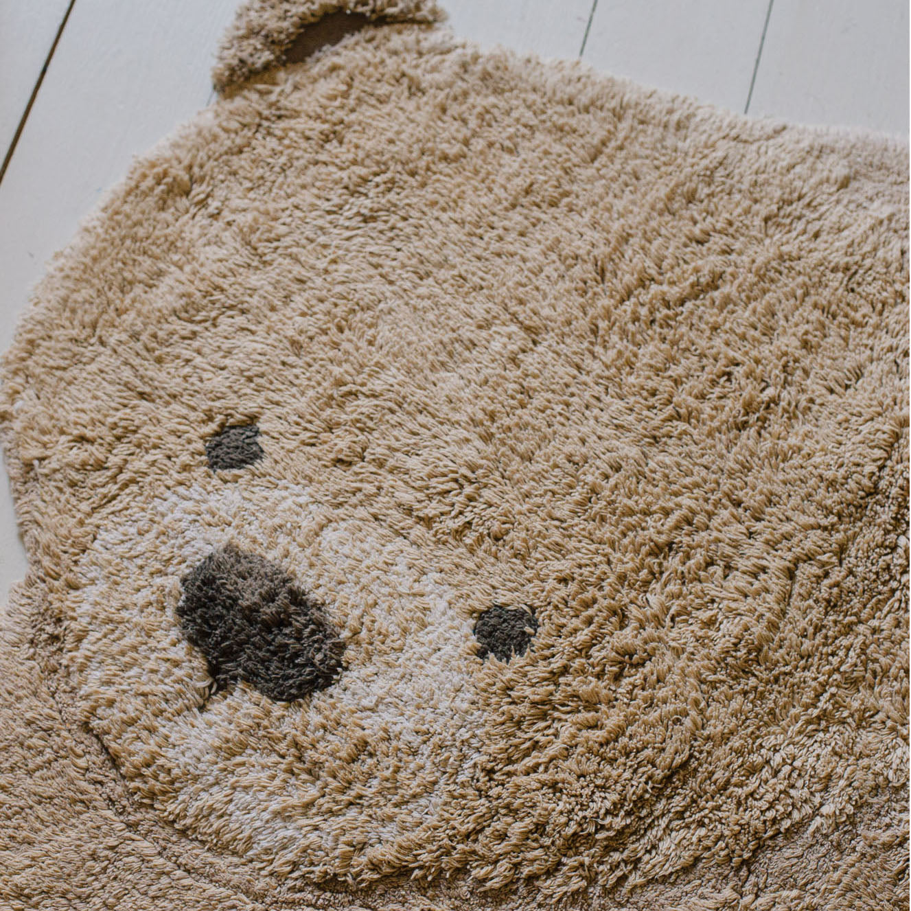 Bear Rug