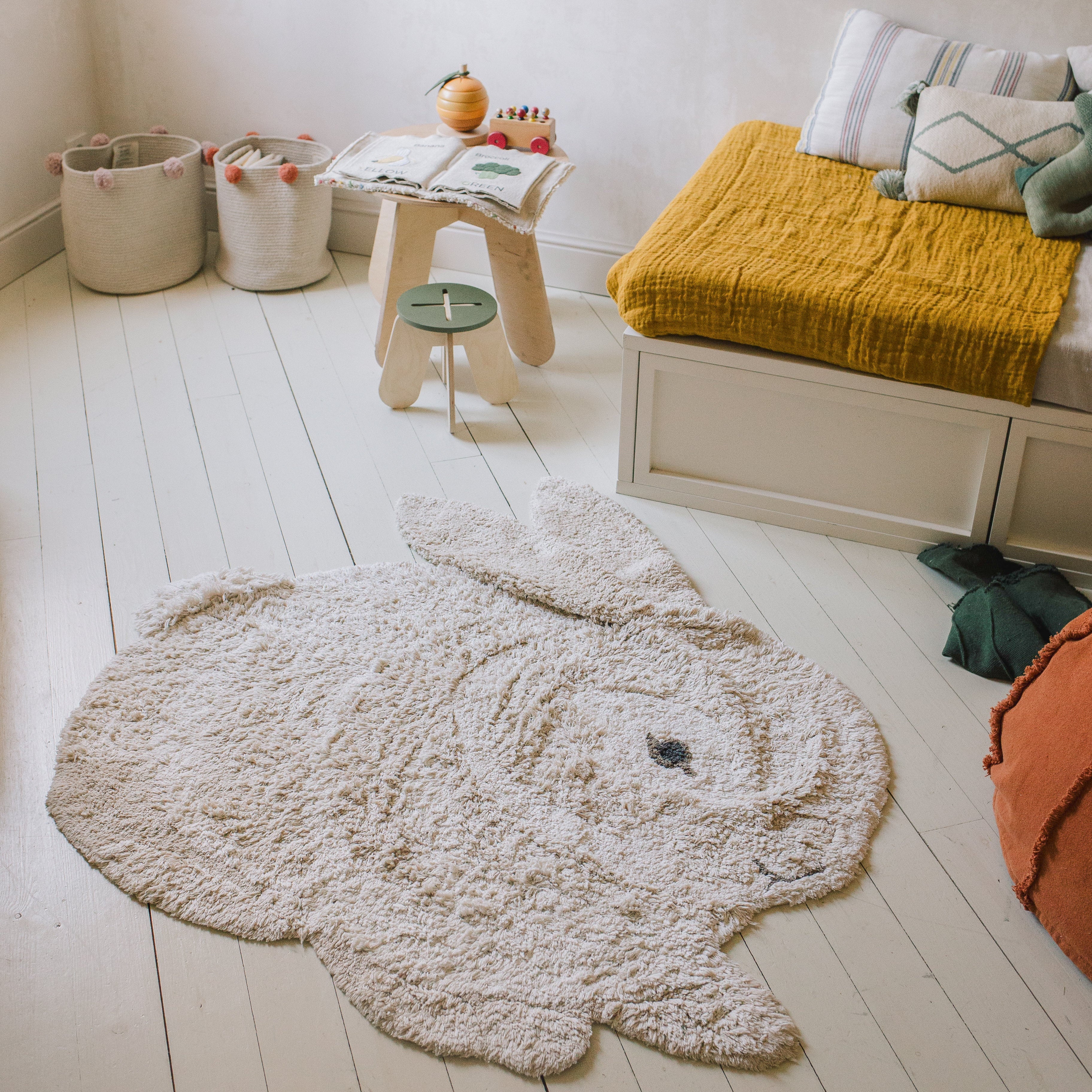 Bunny Rug