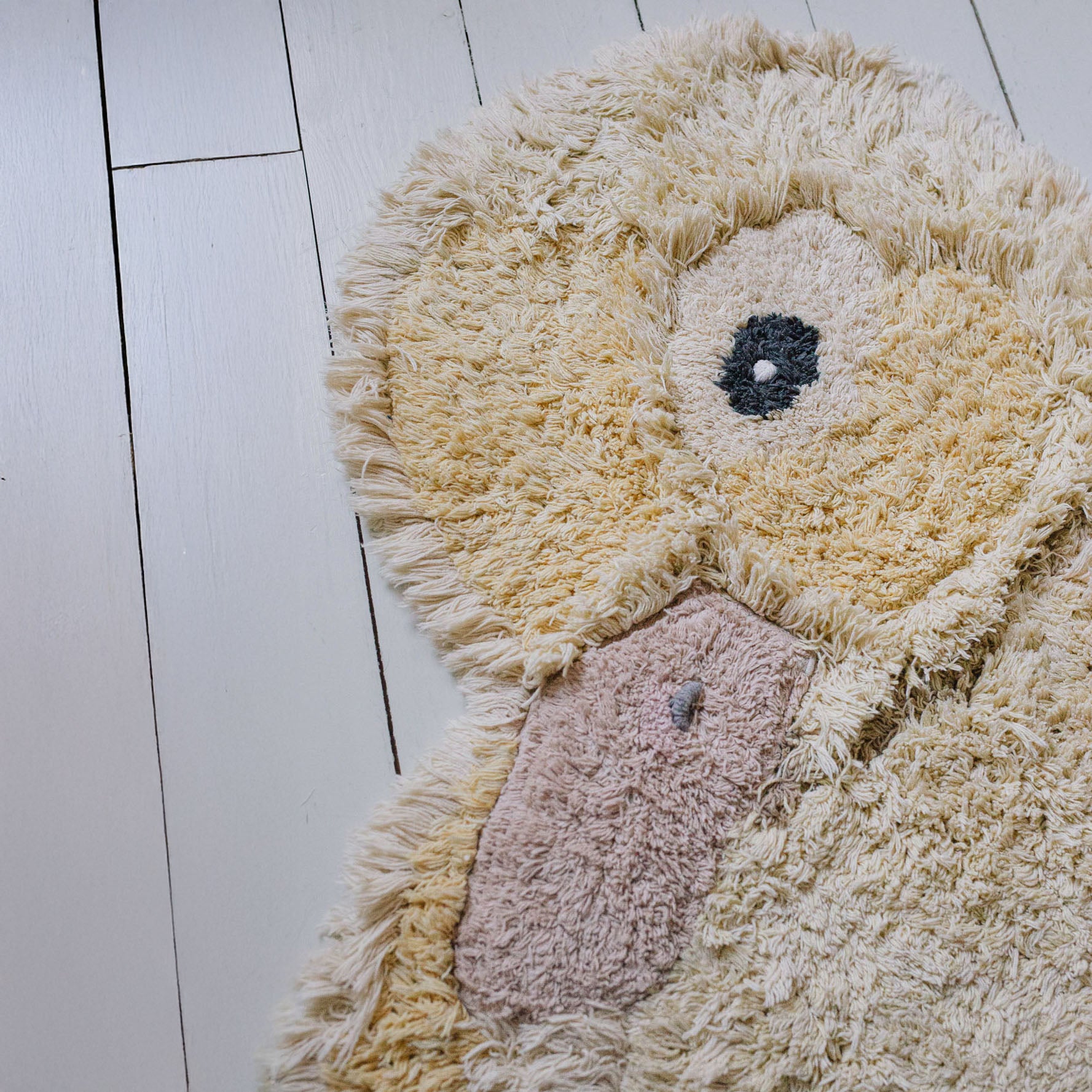 Ducky Rug