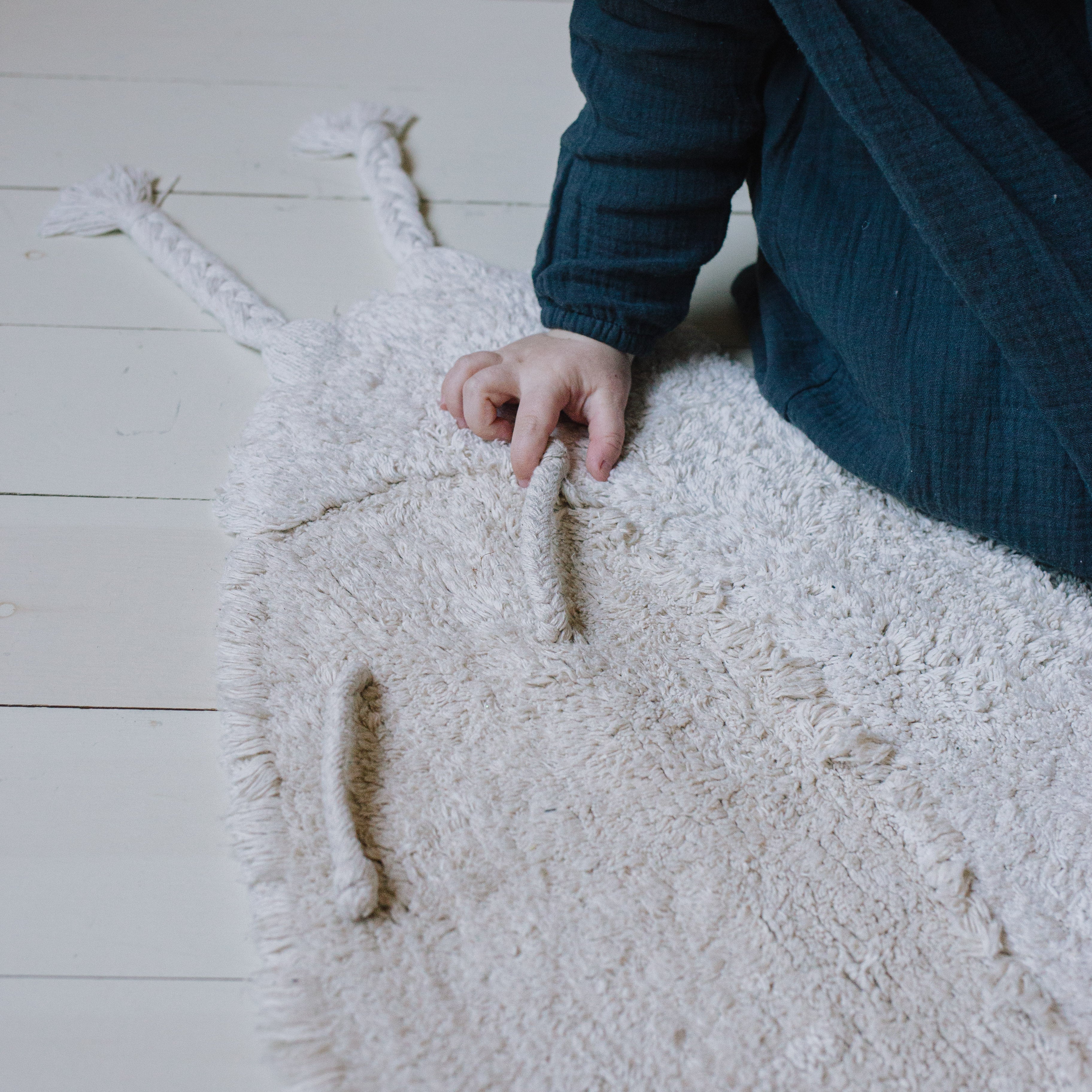 Snail Rug