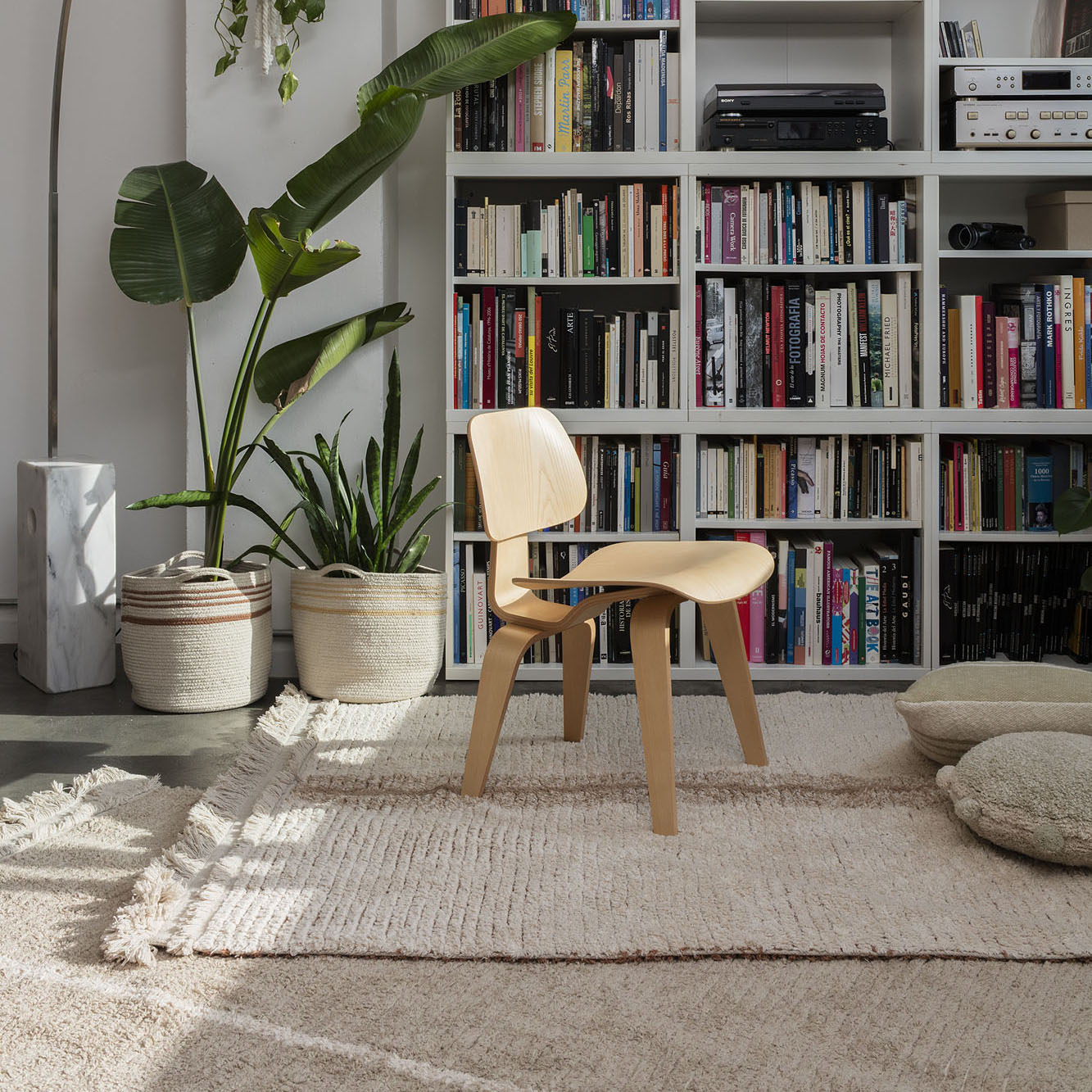 Reversible Washable Rug