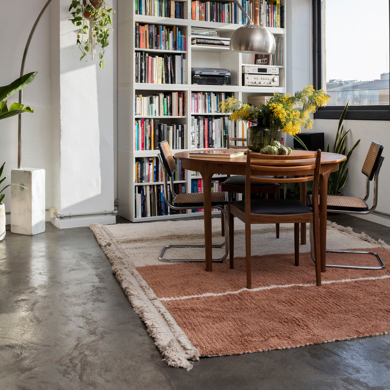Reversible Washable Rug