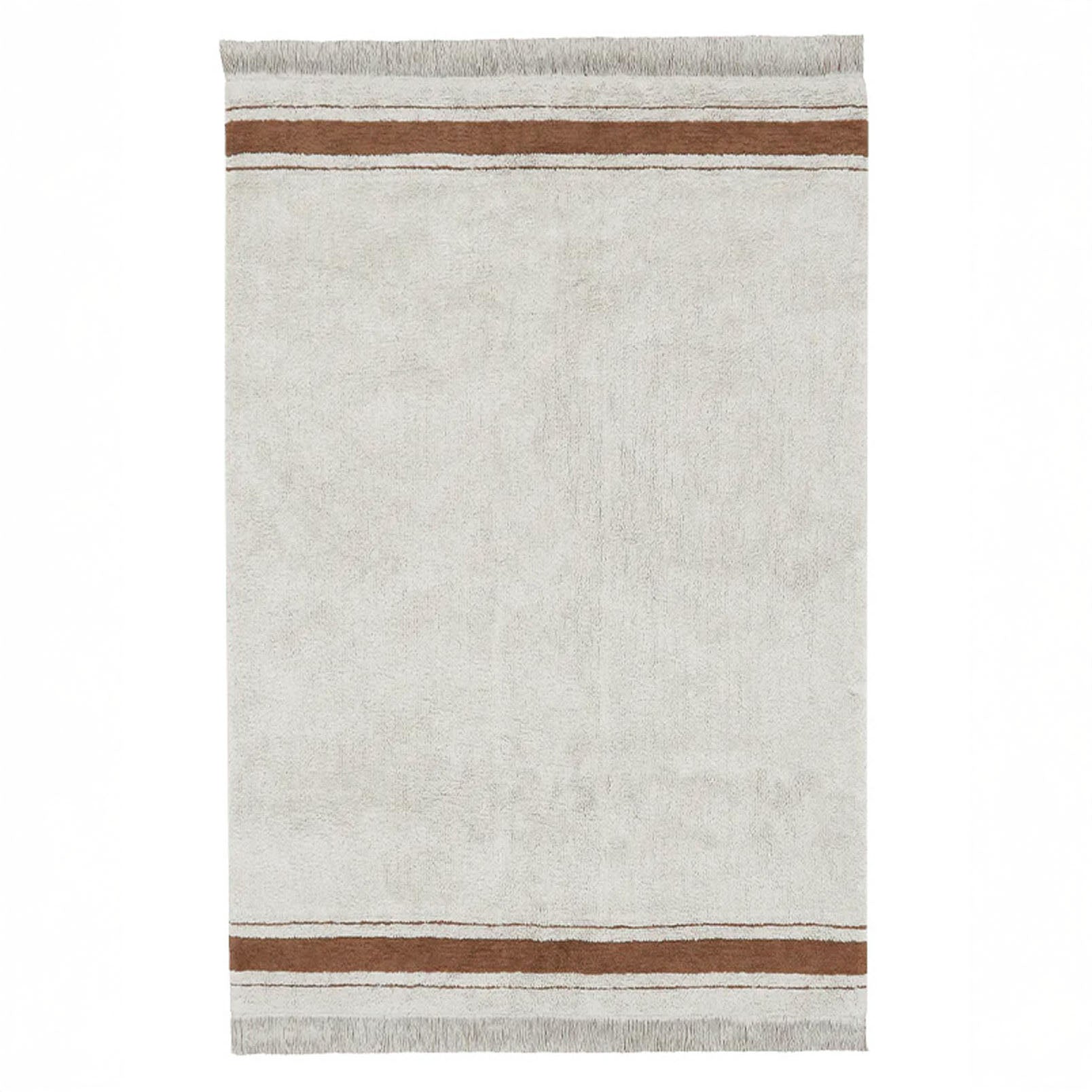 Toffee Gastro Washable Rug