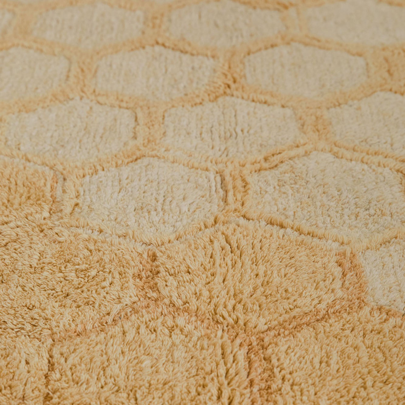 Sweet Honey Washable Rug