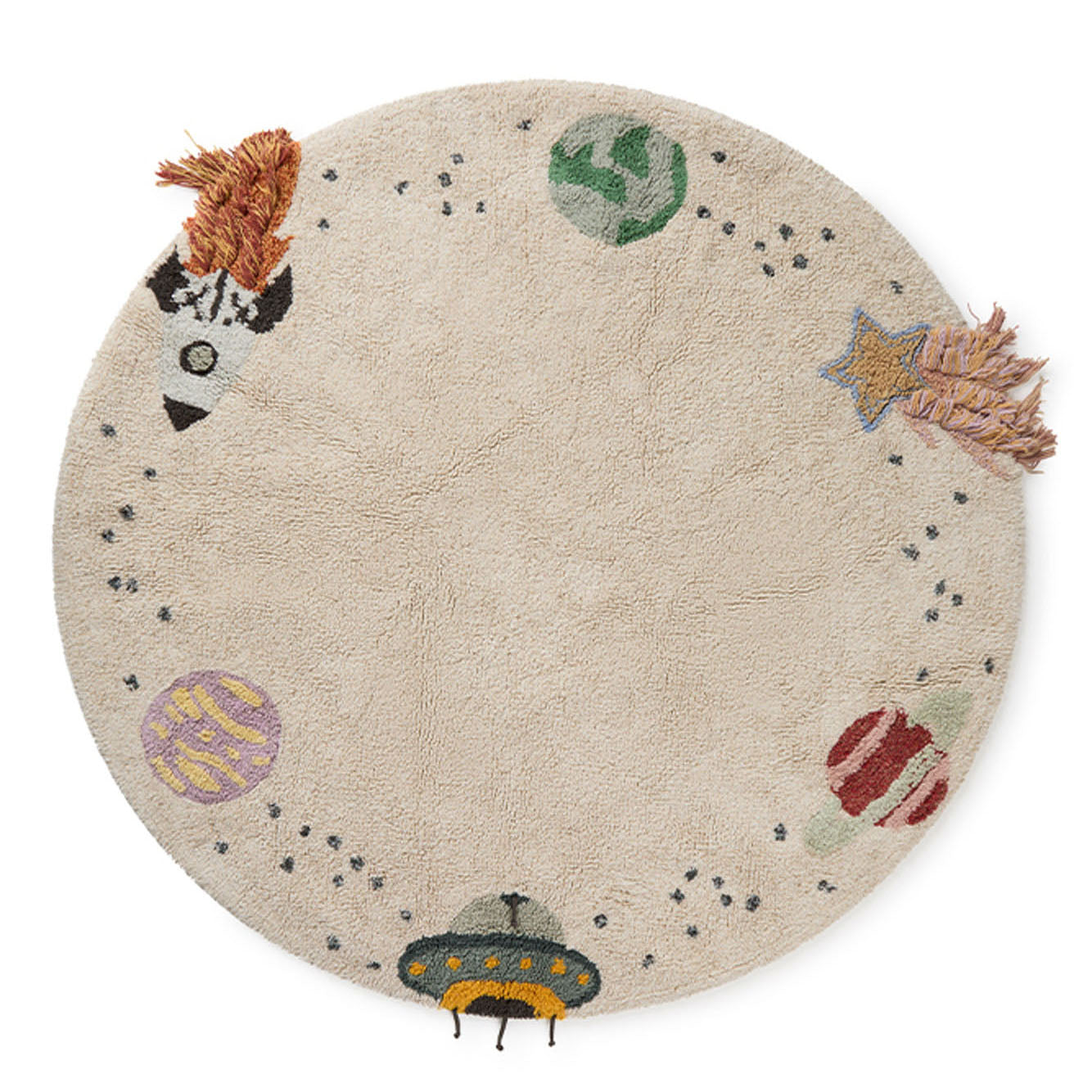 Interstellar Washable Rug