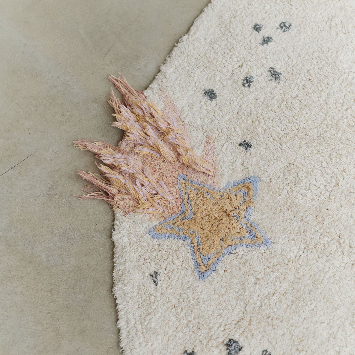 Interstellar Washable Rug